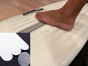 Amazon | ワックスレス サーフボードすべり止め Ecology Grip 24